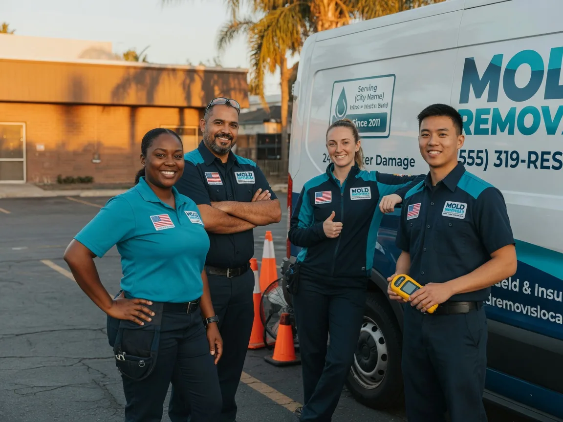 Water Damage Restoration company in Avondale, PA